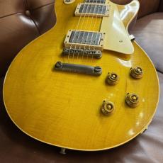 Gibson 【別写真版・軽量】Murphy Lab 1958 Les Paul Standard Reissue Lemon Burst Light Aged #8 5961 [3.81kg]_5