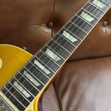 Gibson 【別写真版・軽量】Murphy Lab 1958 Les Paul Standard Reissue Lemon Burst Light Aged #8 5961 [3.81kg]_7