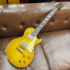 Gibson 【別写真版・軽量】Murphy Lab 1958 Les Paul Standard Reissue Lemon Burst Light Aged #8 5961 [3.81kg]_9