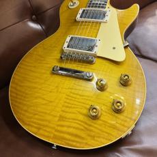 Gibson 【極上リアル杢】PSL 1959 Les Paul Standard  VOS Lemon Burst #952476 [3.87kg]_5