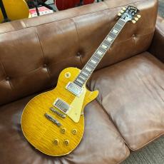 Gibson 【極上リアル杢】PSL 1959 Les Paul Standard  VOS Lemon Burst #952476 [3.87kg]_9