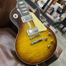 Gibson 【リアルTOP杢・軽量個体】PSL 1959 Les Paul Standard VOS Western Desert Fade #952474 [3.71kg]_3