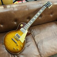 Gibson 【リアルTOP杢・軽量個体】PSL 1959 Les Paul Standard VOS Western Desert Fade #952474 [3.71kg]_9