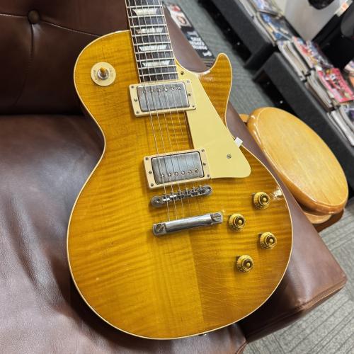Gibson 【別写真版・激ダーティー】Murphy LAB 1959 Les Paul Standard Light Aged Dirty Lemon #943152 [4.15kg]