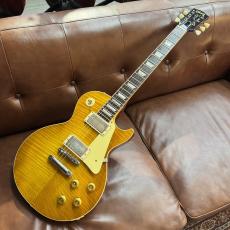 Gibson 【別写真版・激ダーティー】Murphy LAB 1959 Les Paul Standard Light Aged Dirty Lemon #943152 [4.15kg]_9