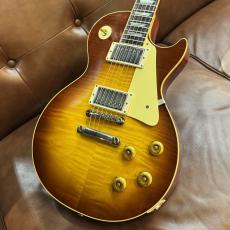 Gibson 【リアル板目フィギュアド杢】1959 Les Paul Standard Reissue VOS Iced Tea Burst  #951947 [3.94kg]_3