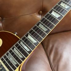 Gibson 【リアル板目フィギュアド杢】1959 Les Paul Standard Reissue VOS Iced Tea Burst  #951947 [3.94kg]_6