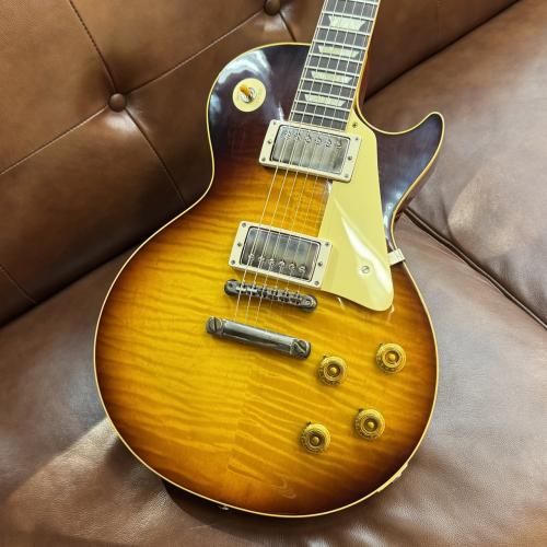 Gibson 【超軽量・リアル極上杢】PSL 1959 Les Paul Standard VOS Western Desert Fade #952505 [3.66kg]