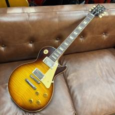 Gibson 【超軽量・リアル極上杢】PSL 1959 Les Paul Standard VOS Western Desert Fade #952505 [3.66kg]_6