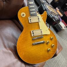 Gibson 【別写真版・超軽量個体】1959 Les Paul Standard BOTB Page40 VOS #9 5676 [3.78kg] 3Fギブソンフロア