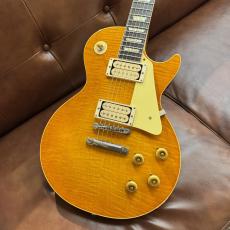 Gibson 【別写真版・超軽量個体】1959 Les Paul Standard BOTB Page40 VOS #9 5676 [3.78kg] 3Fギブソンフロア_2