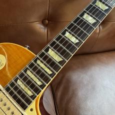 Gibson 【別写真版・超軽量個体】1959 Les Paul Standard BOTB Page40 VOS #9 5676 [3.78kg] 3Fギブソンフロア_8