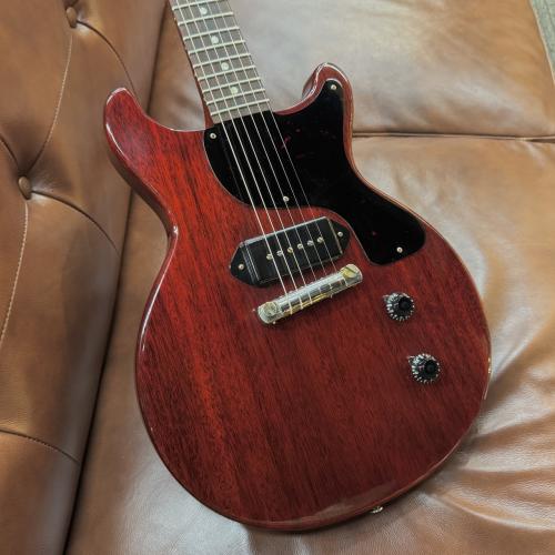 Gibson 【別写真版・軽量個体】1958 Les Paul Junior Double Cut VOS Cherry Red s/n 8 5613【3.20kg】