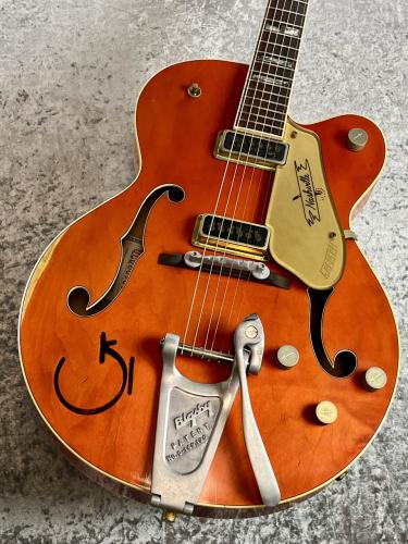 Gretsch Custom Shop G6120 WCST NashvilleWestern Masterbuilt (Stephen Stern) 【2006'sUSED】