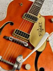 Gretsch Custom Shop G6120 WCST NashvilleWestern Masterbuilt (Stephen Stern) 【2006'sUSED】_9