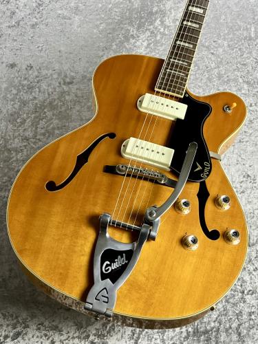 Guild 【特選!中古楽器セール!】X-175B MANHATTAN/BLD【2013'sUSED】