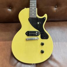 Gibson 【激リアル】Murphy LAB 1957 Les Paul Junior Ultra Light Aged TV Yellow 742064【3.78kg】_3
