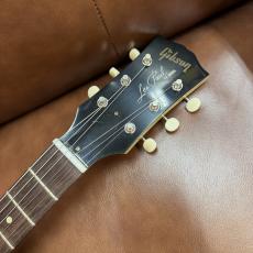 Gibson 【激リアル】Murphy LAB 1957 Les Paul Junior Ultra Light Aged TV Yellow 742064【3.78kg】_8