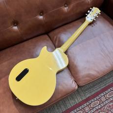 Gibson 【激リアル】Murphy LAB 1957 Les Paul Junior Ultra Light Aged TV Yellow 742064【3.78kg】_9