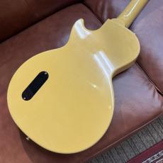 Gibson 【激リアル】Murphy LAB 1957 Les Paul Junior Ultra Light Aged TV Yellow 742064【3.78kg】_10
