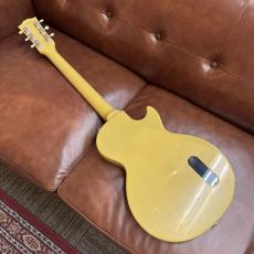 Gibson 【アウトレット品】1957 Les Paul Junior Single Cut LH VOS TV Yellow_8