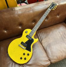 Gibson 【ASH氏試奏個体】Murphy Lab 1957 Les Paul Special Single Cutaway Bright TV Yellow Heavy Aged 3.75kg_9