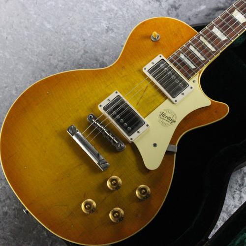 Heritage Core Collectin H-150 Artisan Aged ~Darty Lemon Burst~ #HC1220814 [3.87kg][良音色個体]