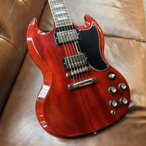 Gibson 【最新入荷】SG Standard '61 Stop Bar / Vintage Cherry #202060186 [2.96kg] 2026年製