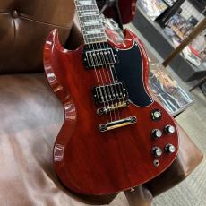 Gibson 【最新入荷】SG Standard '61 Stop Bar / Vintage Cherry #202060186 [2.96kg] 2026年製_2