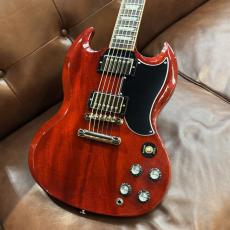 Gibson 【最新入荷】SG Standard '61 Stop Bar / Vintage Cherry #202060186 [2.96kg] 2026年製_3