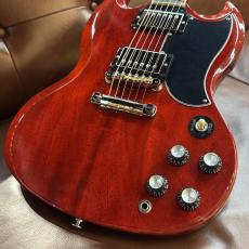 Gibson 【最新入荷】SG Standard '61 Stop Bar / Vintage Cherry #202060186 [2.96kg] 2026年製_4
