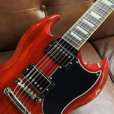 Gibson 【最新入荷】SG Standard '61 Stop Bar / Vintage Cherry #202060186 [2.96kg] 2026年製_5