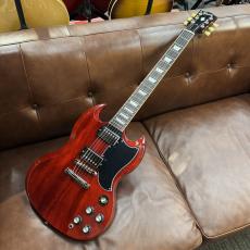 Gibson 【最新入荷】SG Standard '61 Stop Bar / Vintage Cherry #202060186 [2.96kg] 2026年製_8