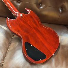 Gibson 【最新入荷】SG Standard '61 Stop Bar / Vintage Cherry #202060186 [2.96kg] 2026年製_9
