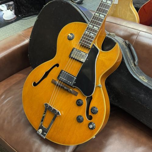 Gibson 【Vintage】 70's ES-175D Natural【3.19kg】3Fギブソンフロア