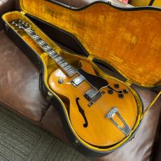 Gibson 【Vintage】 70's ES-175D Natural【3.19kg】3Fギブソンフロア_2