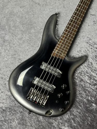 Ibanez SR305E -  MGB : (Midnight Gray Burst) -