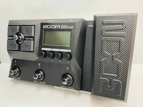 ZOOM G2X Four