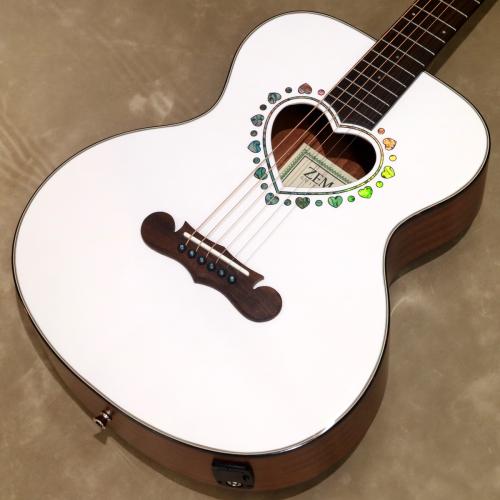 ZEMAITIS CAM-90H, Gloss White Abalone