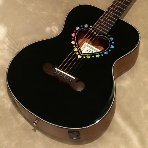 ZEMAITIS CAM-90H, Gloss Black Abalone