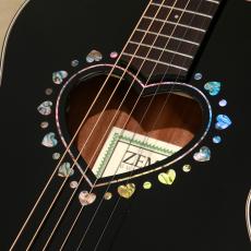 ZEMAITIS CAM-90H, Gloss Black Abalone_8