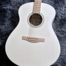 Ibanez AAM370E-OAW (Open Pore Antique White) -Advanced Acoustic-【特価】