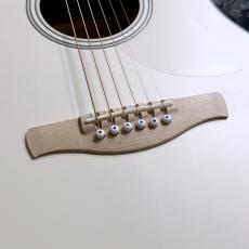 Ibanez AAM370E-OAW (Open Pore Antique White) -Advanced Acoustic-【特価】_3