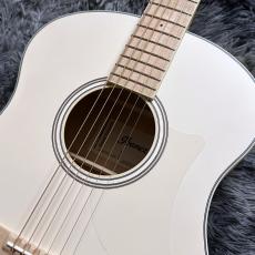 Ibanez AAM370E-OAW (Open Pore Antique White) -Advanced Acoustic-【特価】_4