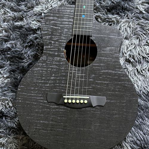 NATASHA Black Hole Mini with L.R.Baggs Element【特価】【絶妙なサイズ!】【エレアコ】