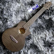 Ibanez UEW12E-BIF (Black Ice Flat) 【特価】【SPOTモデル】【エレクトリック・ウクレレ】_2