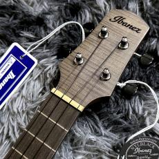 Ibanez UEW12E-BIF (Black Ice Flat) 【特価】【SPOTモデル】【エレクトリック・ウクレレ】_5