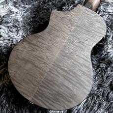 Ibanez UEW12E-BIF (Black Ice Flat) 【特価】【SPOTモデル】【エレクトリック・ウクレレ】_7