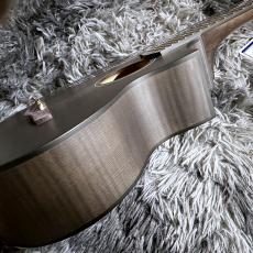 Ibanez UEW12E-BIF (Black Ice Flat) 【特価】【SPOTモデル】【エレクトリック・ウクレレ】_10