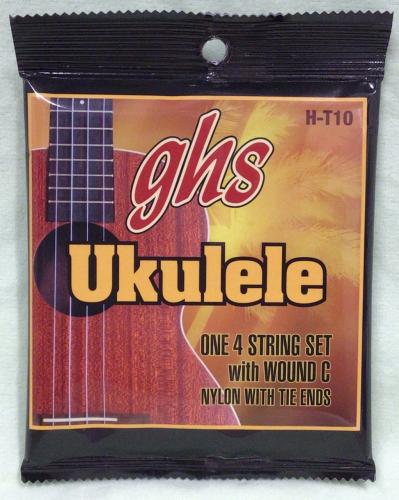 ghs H-T10 テナーウクレレ用【在庫限りのSpecial Price!!】